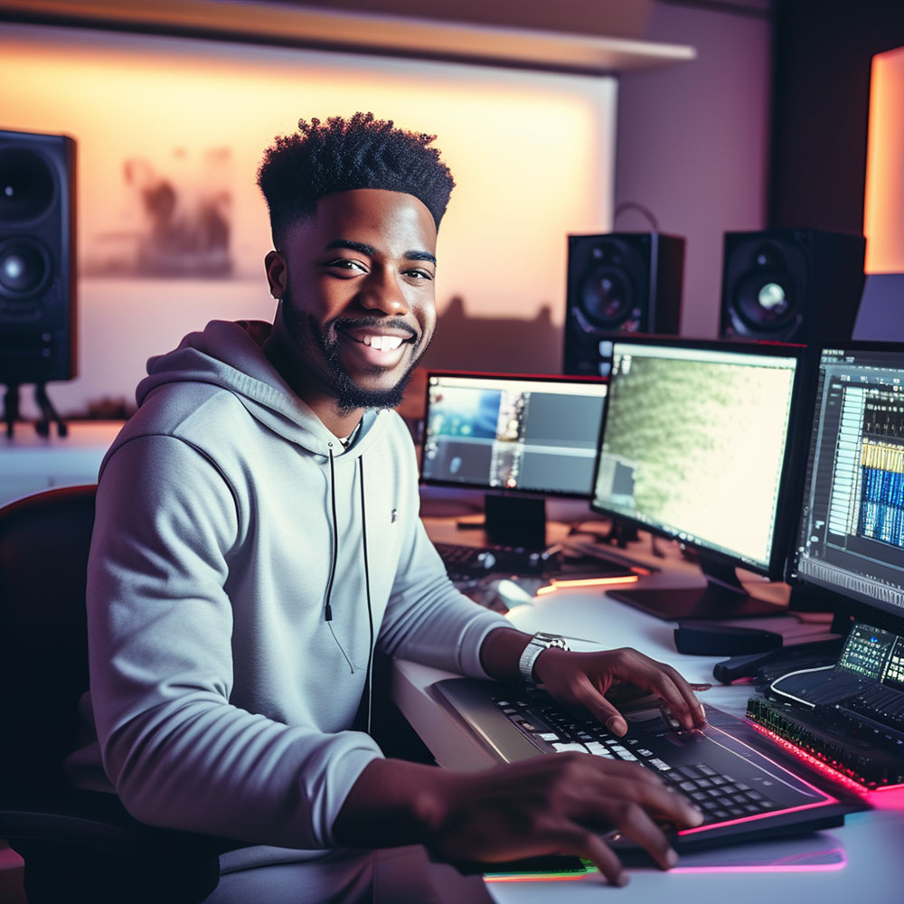Studio Services